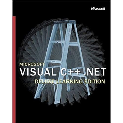 Microsoft Visual C++ - Net, Cd-Rom Included   de Olsen Andy  Format Etui 