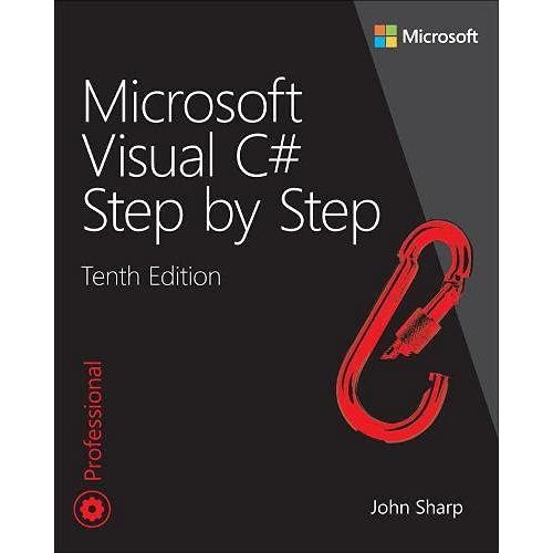 Microsoft Visual C# Step By Step    Format Broch 