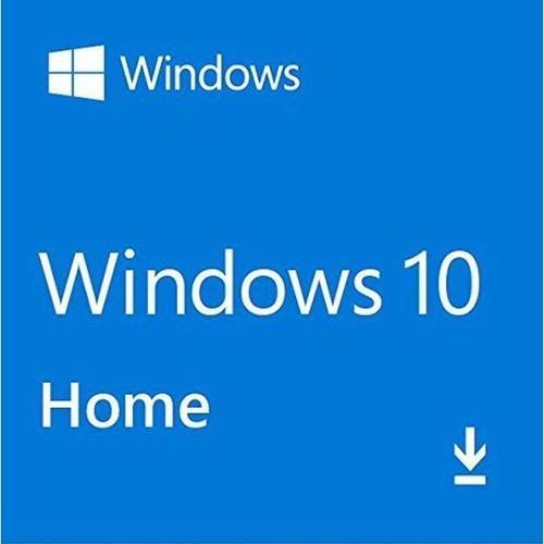 Microsoft Windows 10 Famille (Home) - 32 / 64 Bits - Cl Licence  Tlcharger - Livraison Rapide 7/7j