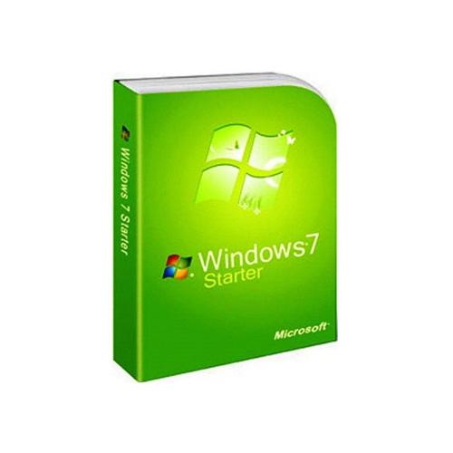 Microsoft Windows 7 Starter - Cl Licence  Tlcharger - Livraison Rapide 7/7j