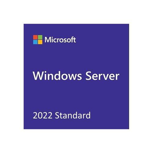Microsoft Windows Server 2022 Standard - Cl Licence  Tlcharger - Livraison Rapide 7/7j - Logiciel En Tlchargement