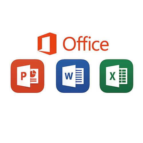 Microsoft Word + Excel + Powerpoint Pour Mac - Licence  Vie