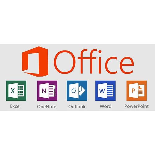 Microsoft Word + Excel + Powerpoint - Licence 1 An