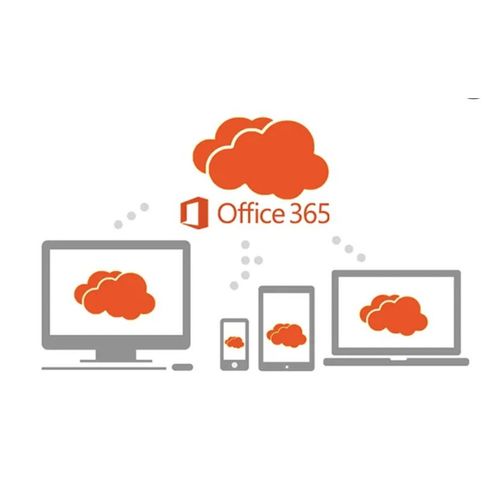 Microsoft Word + Excel + Powerpoint Licence 1 An - Activation Sur 5 Postes