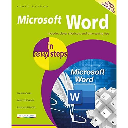 Microsoft Word In Easy Steps    Format Broch 