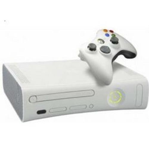 Microsoft Xbox 360 - Console De Jeux - Full Hd, 1080i, Hd, 480p
