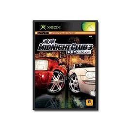 Midnight Club 3: DUB Edition - Ensemble complet - Xbox | Rakuten