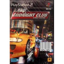 playstation 2 midnight club