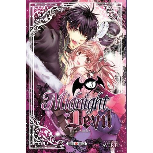 Midnight Devil T03  