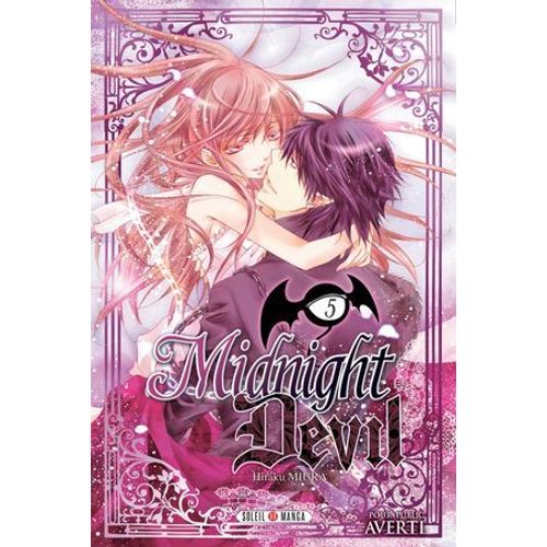 Midnight Devil T05  