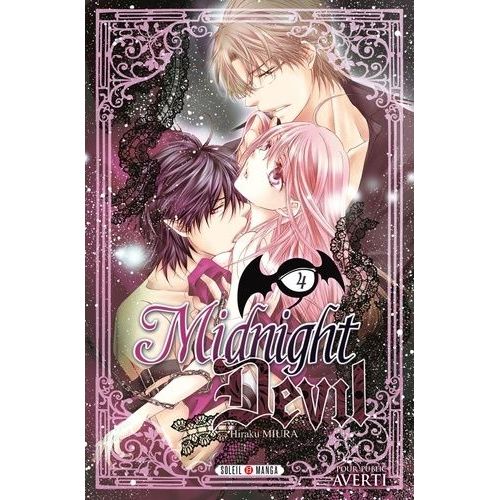 Midnight Devil - Tome 4    Format Tankobon 