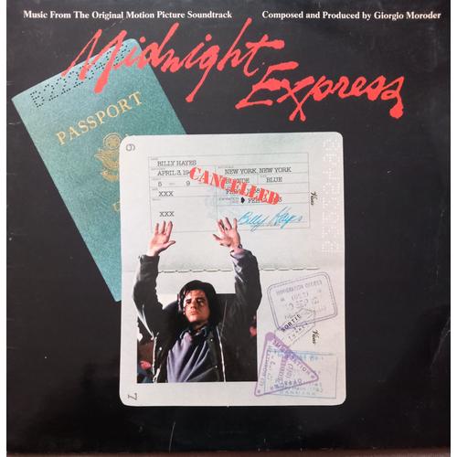 Midnight Express / Disque Vynil 33 Tours / - 