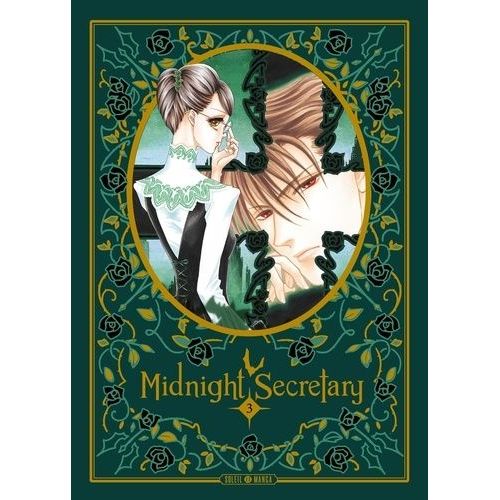 Midnight Secretary - Perfect Edition - Tome 3    Format Tankobon 