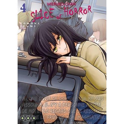 Mieruko-Chan - Slice Of Horror - Tome 4   de IZUMI Tomoki  Format Tankobon 