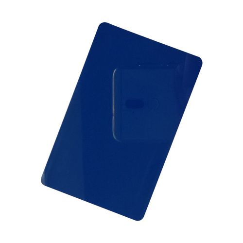 MIFARE-Carte classique 1K,ISO14443A,13.56 Z successifs RFID,fonctionne avec RC522 Ardu37,200 pices - Type Blue