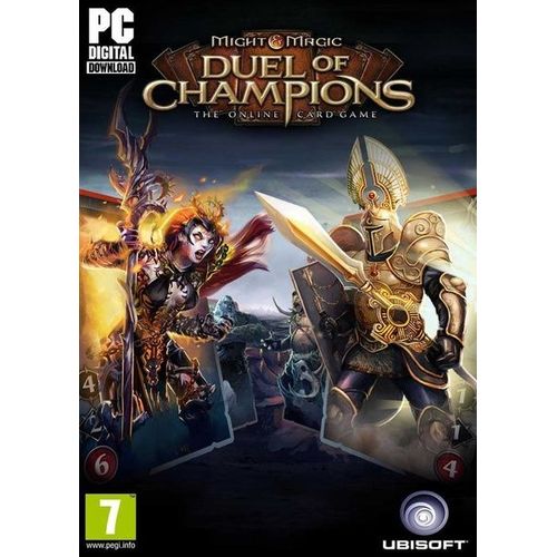 Might & Magic - Duel Of Champions : The Online Card Game Pc