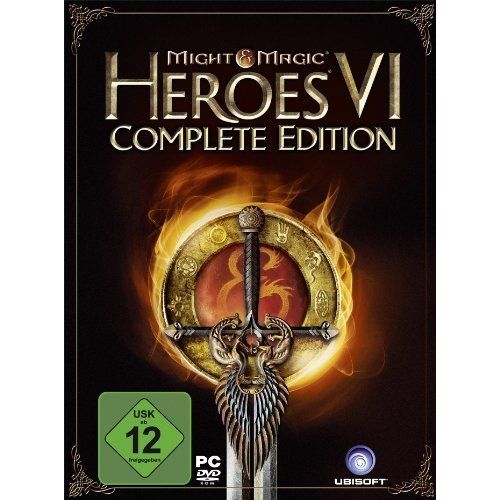 Might & Magic: Heroes Vi - Complete Edition [Import Allemand] [Jeu Pc]