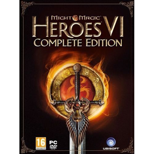 Might & Magic Heroes 6 dition Complte Pc