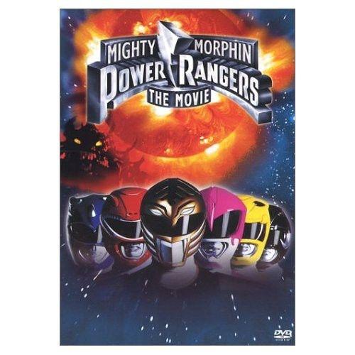 Mighty Morphin Power Rangers: The Movie [Dvd] Sensormatic de Bryan Spicer|Gary Hyme|Jeff Imada