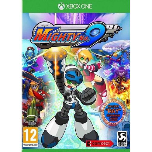 Mighty No. 9 Xbox One