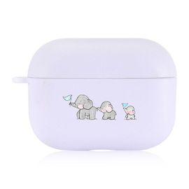 Mignon Belle Dumbo Bebe Elephant Antichoc Coque Souple Pour Airpods Pro Etui Sans Fil Bluetooth Casque Air Pods Etui De Protection Espj1002 Rakuten