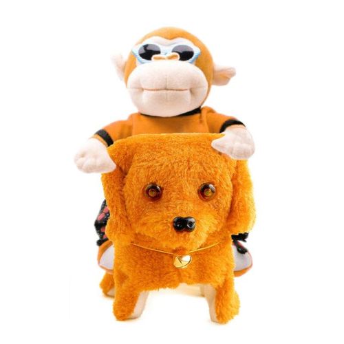 Mignon Parlant Chien Robot Animal En Peluche Jouet Parler Enregistrement Sonore Rptitif Jouets En Peluche Jouet Interactif ducatif
