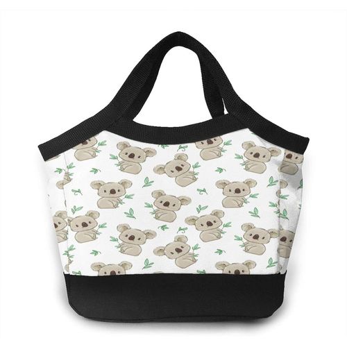 Mignon Petit Koala Sac  Lunch Portable Sacs Fourre-Tout - Mignon Petit Koala