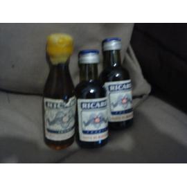 Mignonnettes Ricard Pastis De Mardeille Rakuten