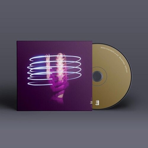 Miho Hazama - M_Unit: Beyond Orbits [Compact Discs] - Miho Hazama