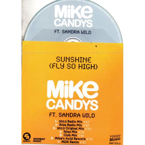 Mike Candys 