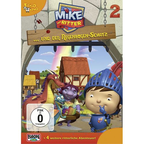 Mike, Der Ritter... Und Der Regenbogen-Schatz de Mike,Der Ritter