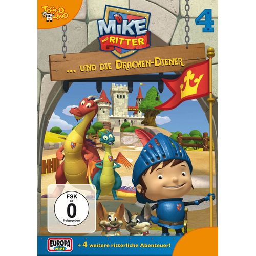 Mike, Der Ritter... Und Die Drachen-Diener de Mike,Der Ritter