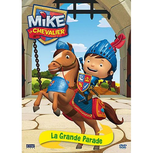 Mike Le Chevalier - Vol. 3 : La Grande Parade