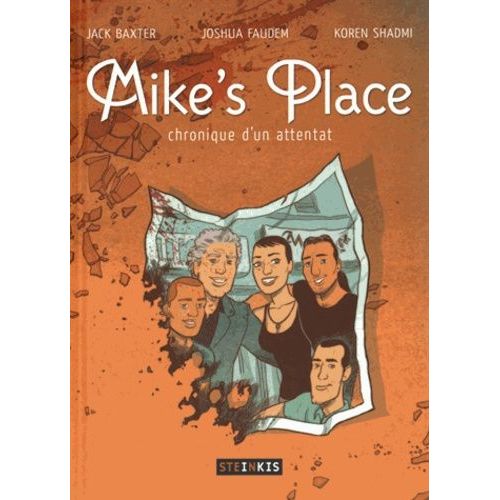 Mike's Place    Format Album 