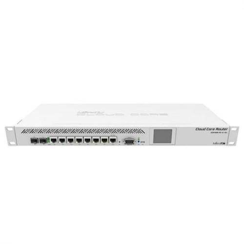 MikroTik Cloud Core Router CCR1009-7G-1C-1S+ - - routeur