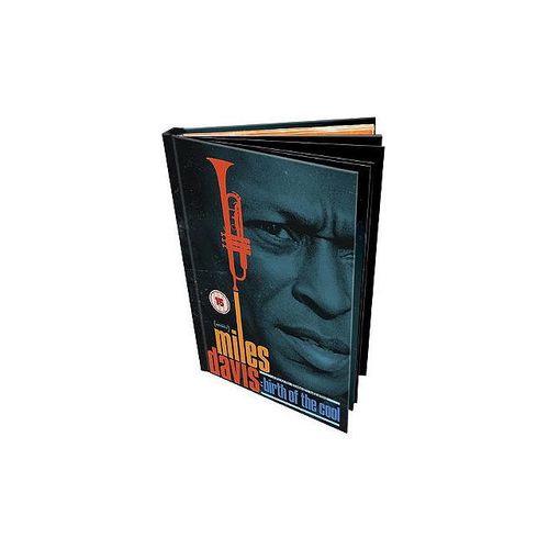 Miles Davis : Birth Of The Cool - dition Limite Digibook de Stanley Nelson