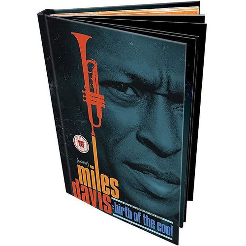 Miles Davis : Birth Of The Cool - dition Limite Digibook - Blu-Ray de Stanley Nelson