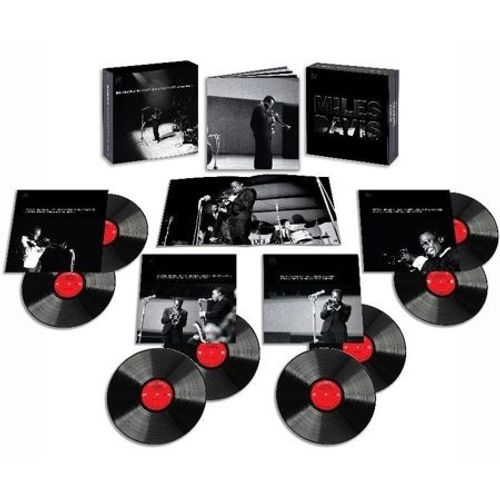 Miles In France 1963 & 1964 - Miles Davis Quintet: The Bootleg Series, Vol 8 - Vinyle 33 Tours - Miles Davis