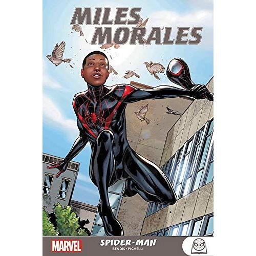 Miles Morales: Spider-Man    Format Broch 