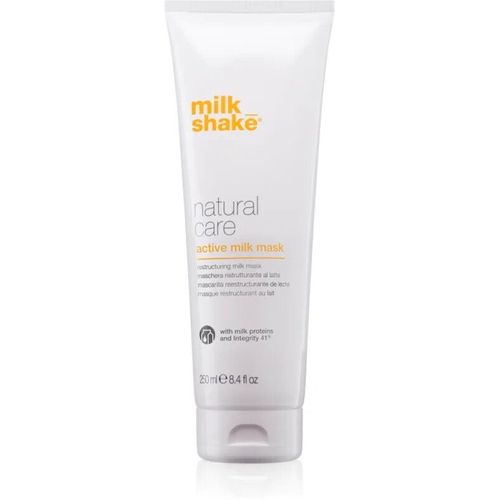 Milk-Shake Naturel Care Masque Conditionnant Au Yaourt 250ml