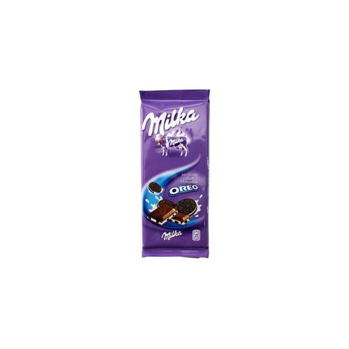 Milka Biscuit Oreo (Tablette De 200g)