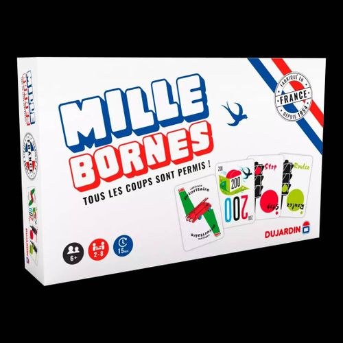 Mille Bornes - Classique - Tous Les Coups Sont Permis !