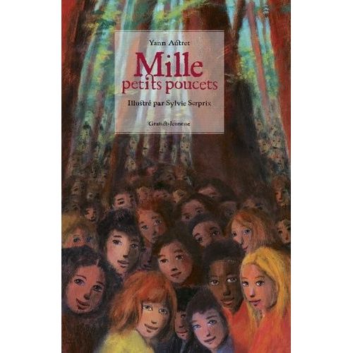 Mille Petits Poucets - Une Fantaisie D'aprs Un Conte De Charles Perrault   de yann autret  Format Album 