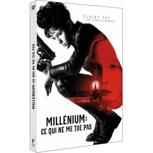 Millnium - Ce Qui Ne Me Tue Pas de Fede Alvarez