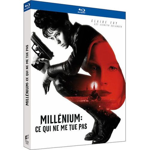 Millnium - Ce Qui Ne Me Tue Pas - Blu-Ray de Fede Alvarez