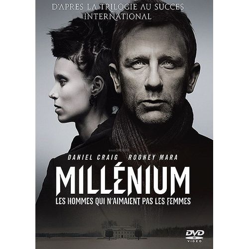 Millnium - Les Hommes Qui N'aimaient Pas Les Femmes de David Fincher