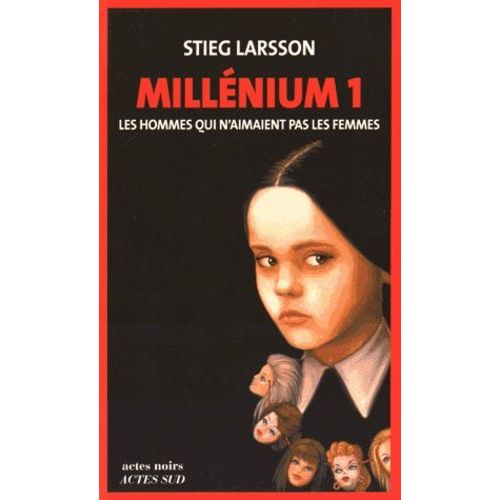 Millnium - Tome 1 - Les Hommes Qui N'aimaient Pas Les Femmes    Format Grand Format 