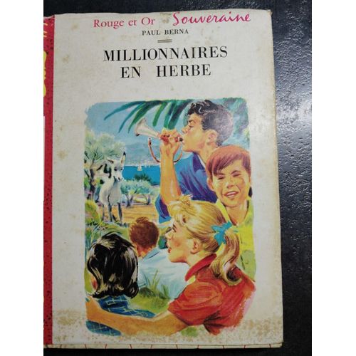 Millionnaires En Herbe   
