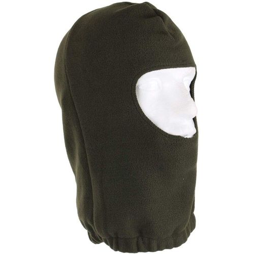 Miltec Cagoule Polaire Bonnet, Olive, Onesize Homme