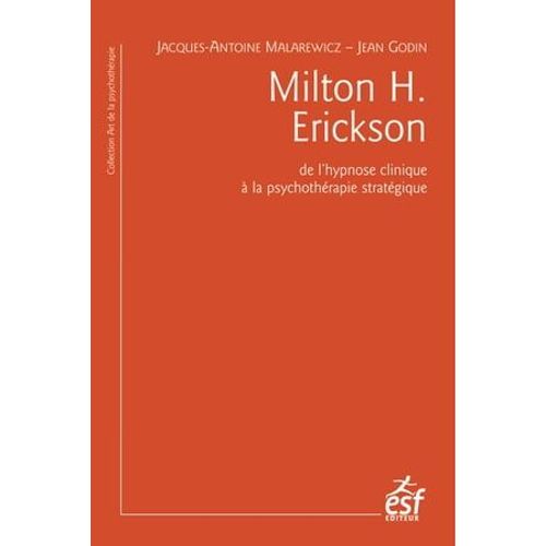 Milton H. Erickson  